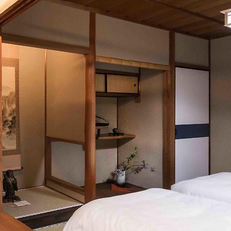 Marikoji Inn Kioto Exterior foto