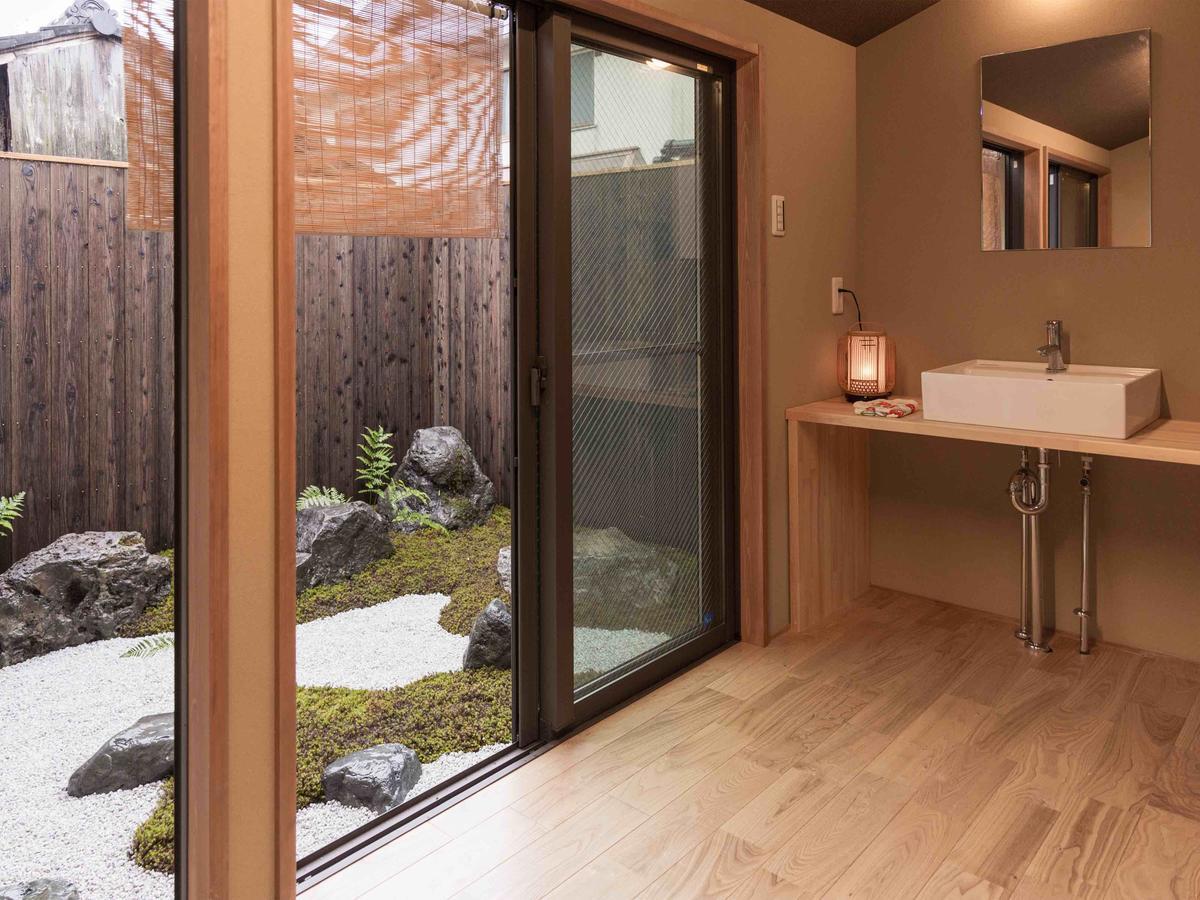 Marikoji Inn Kioto Exterior foto