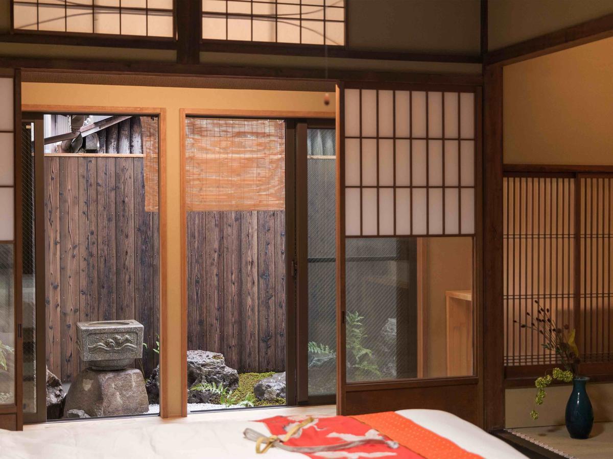 Marikoji Inn Kioto Exterior foto