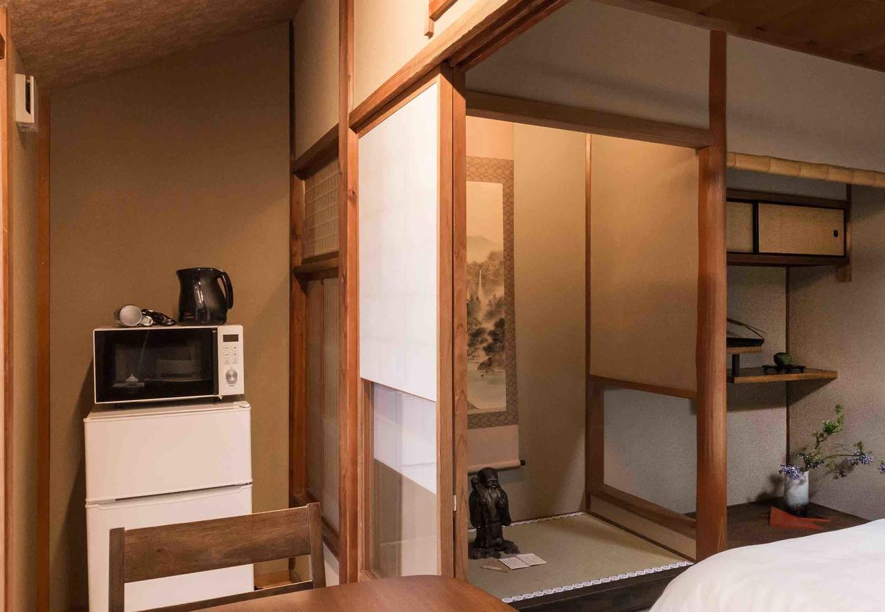 Marikoji Inn Kioto Exterior foto