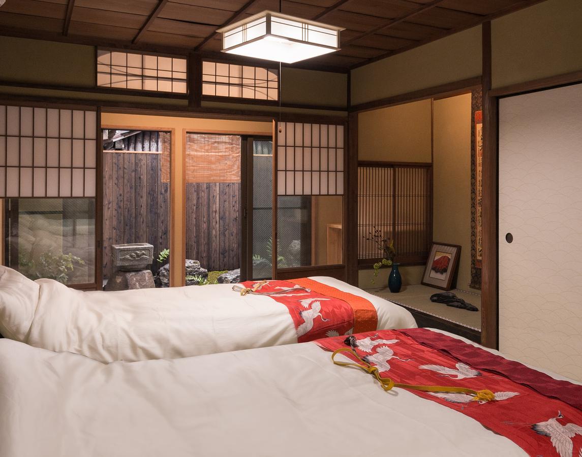 Marikoji Inn Kioto Exterior foto